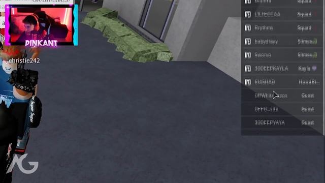 РОБЛОКС РОГАНГСТЕРЫ смотреть онлайн