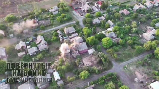 Суровые артиллеристы и корректировщики из группы армий «Центр» выявили и наказали миномётную точку В смотреть онлайн