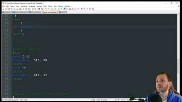 AutoHotkey - Most Common Gaming Questions (Toggle, Rapid click, Timers, Get Key Name, and More)