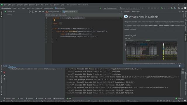 How to install Android Studio in Windows without JDK - Recommend by android developers смотреть онлайн