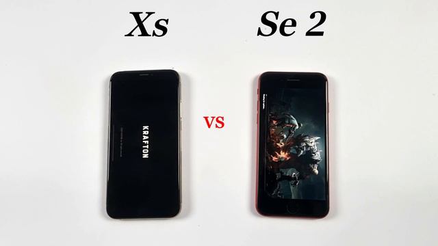 iPhone Se 2 Vs iPhone Xs in 2023 - iOS 17 SPEED TEST!! смотреть онлайн