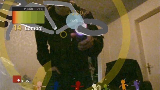 Beat Sketcher PS3 - Camera Challenge - Platinum Medal смотреть онлайн