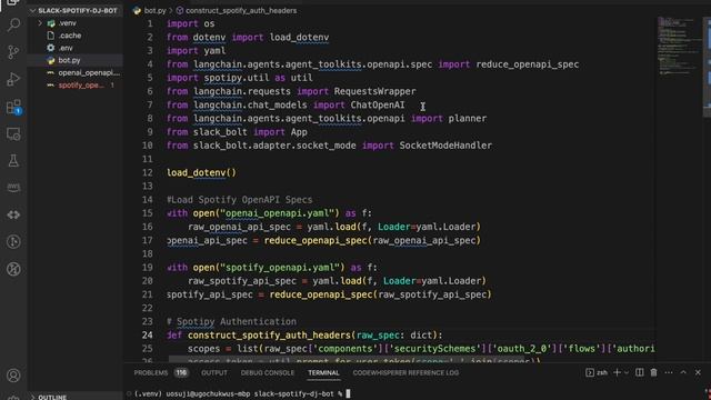 Tutorial: Working with Langchain Agents смотреть онлайн