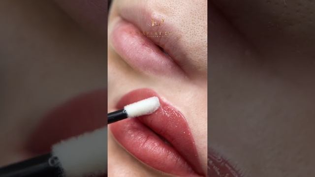 Перманентный макияж до и после смотреть онлайн