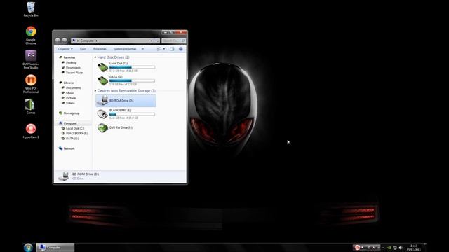 How To Mount And Unmount .iso Images With Daemon Tools Lite (Windows 7 / Vista) смотреть онлайн