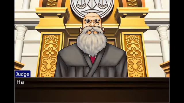 Мафия (Карточная игра), но это Ace Attorney, ЧАСТЬ 2 смотреть онлайн
