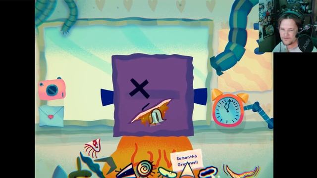 Face Love One Odd Game Itchio Ludum Dare 46 смотреть онлайн