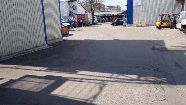 Постройка нового Техцентра777 на ул Буракова - 1 смотреть онлайн