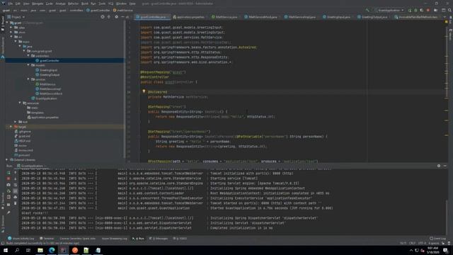 Dependency Injection in Java Spring Apps [GCAST 85] смотреть онлайн