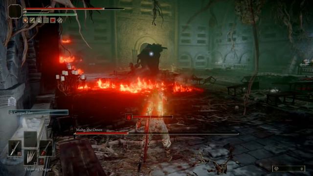 Elden Ring: Mohg, The Omen | Arcane Build | Powerstancing Katanas | No Summons смотреть онлайн
