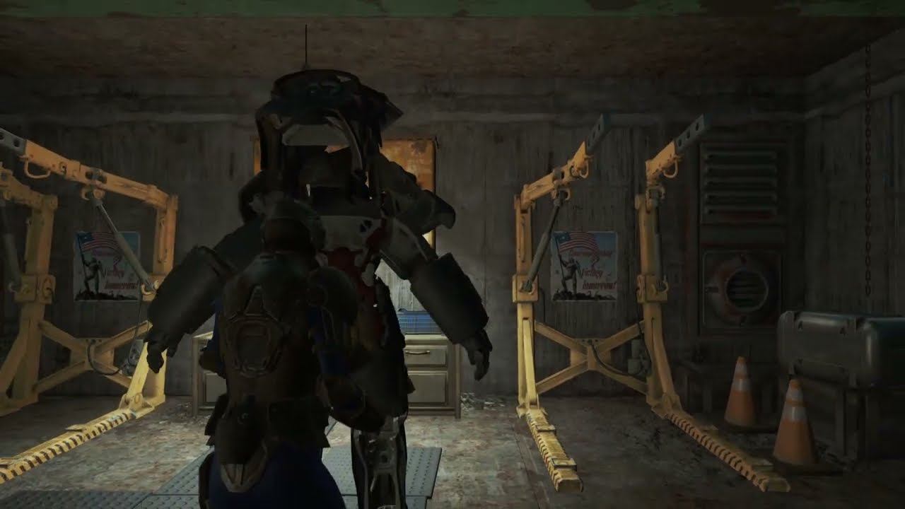 Прохождение Fallout 4 Харизма - наше всё. Стрим 15.03.2022 смотреть онлайн