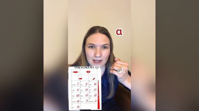 Варианты гласных датского языка. смотреть онлайн