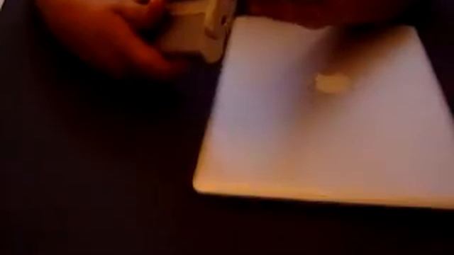 MacBook Air vs Kohjinsha SH8 .. Fight смотреть онлайн