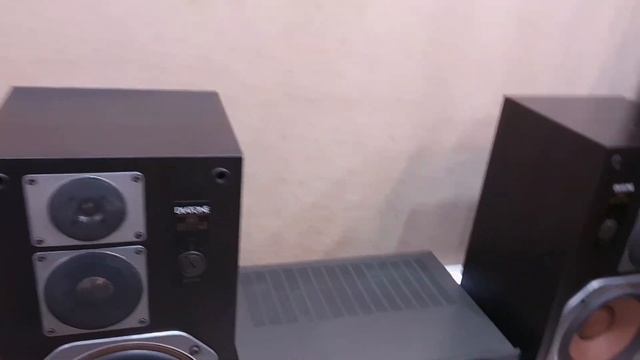 Loa DIATONE DS211 Treble TITAN || 3 Đường Tiếng vs Ampli SANSUI AU207 (Vũ 0908804711) смотреть онлайн