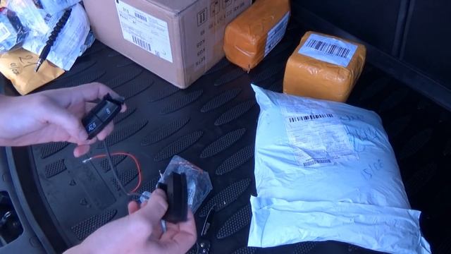 ШОК!!! ЧТО Я ЗАКАЗАЛ НА СВОЙ FORD FOCUS ИЗ КИТАЯ | АВТОТОВАРЫ С АЛИЭКСПРЕСС смотреть онлайн