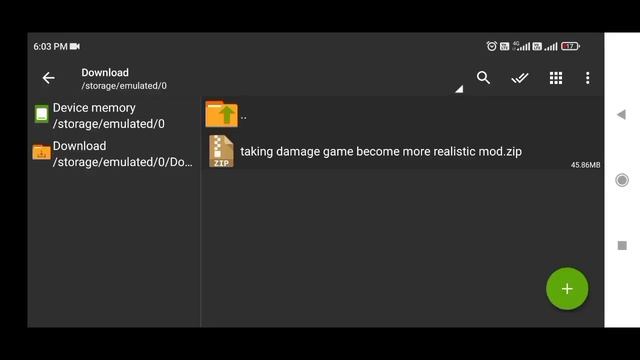 DOWNLOAD TAKING DAMAGE MINECRAFT BECOMES MORE REALISTIC MOD IN POJAVLAUNCHER смотреть онлайн