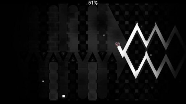 "RAMPANT CIRCLES" 100% (UNNERFED) | Impossible Level | HARDER THAN SILENT CIRCLES! | Geometry Dash