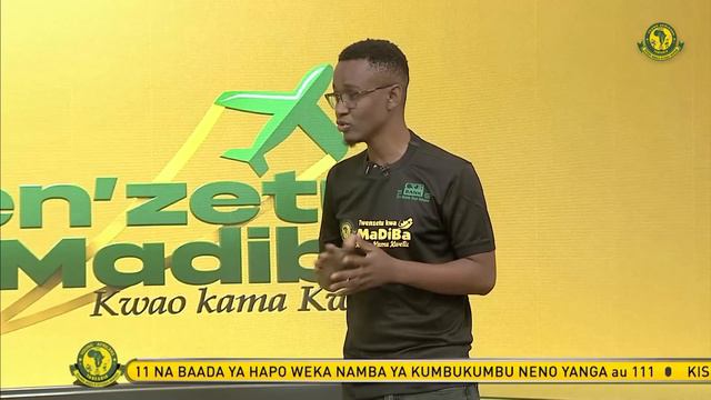 ALLY KAMWE ALIVYOKIWASHA NA NYIMBO MPYA YA MUDA DAY KWENYE DROO YA TWENZETU KWA MADIBA смотреть онлайн