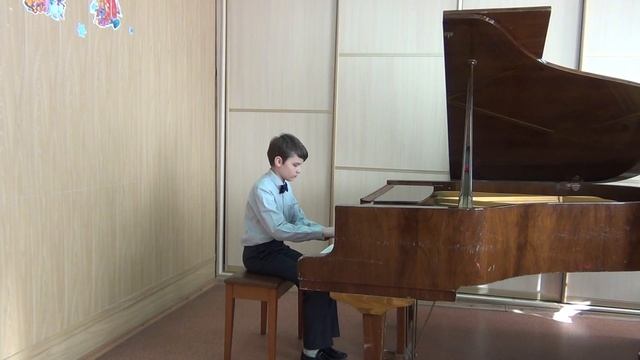 Л.Лукомский Полька/Хохлов Елисей смотреть онлайн