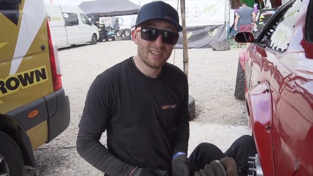 IRON DRIFT KING | Fahrer VLOG | Zerstört 😤 смотреть онлайн