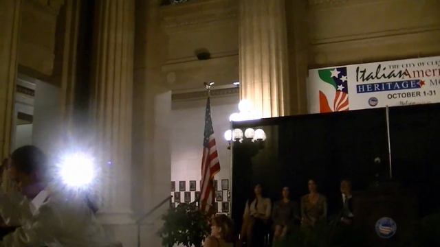 Dancing Wheels dance at Cleveland Italian Heritage event смотреть онлайн