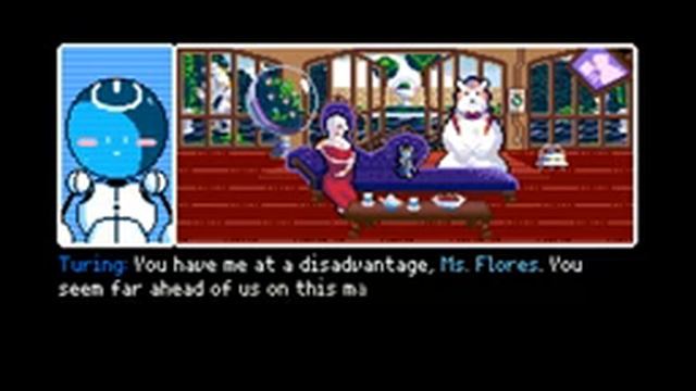 2064: Read Only Memories - PC - LONGPLAY / Walkthrough смотреть онлайн