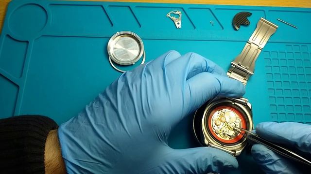 Ремонт часов восток амфибия автоподзавод