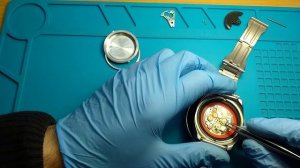 Ремонт часов восток амфибия автоподзавод