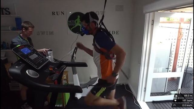 Josh Goding has an Elite VO2 Max - Final 5 Minutes. смотреть онлайн