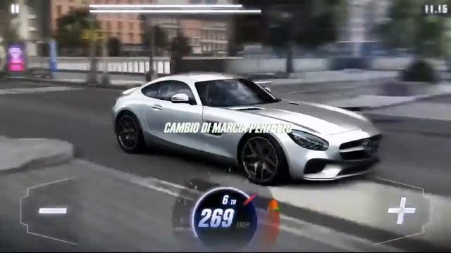 CSR RACING 2 [Gameplay] AMG GT Vs. Mercedes SLS Vs. Nissan GTR Vs. Dodge Viper
