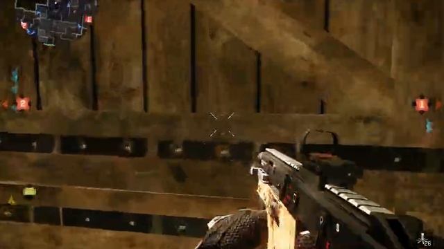 Warface. Квазар vs -еХемптиОн- смотреть онлайн