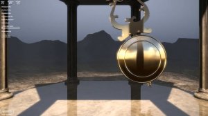 ДЕМО ТЕХНОЛОГИИ G-SYNC «МАЯТНИК»