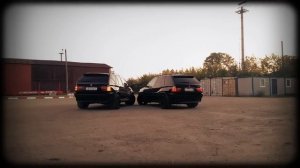 BMW X5 E53 4.4 vs 4.8