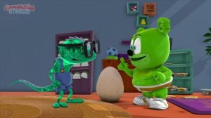 Gummy Bear Show Sixth 5 Episodes - Two Tickets, The Fly, Surprise Egg, Sleepwalker, Snoring