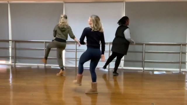 The Git Up Dance Challenge Blanco Brown Full Video Tutorial смотреть онлайн