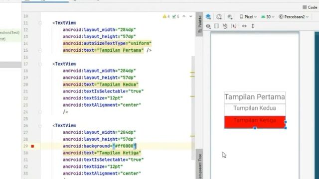 Pemrograman Mobile dengan Kotlin #5 | Membuat UI dan Komponen View смотреть онлайн
