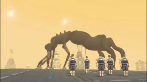 Trevor Monsters Tournament | SPORE