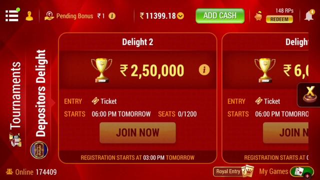 Depositors Tournaments Rummycircle | Rummycircle Ticket Tournament смотреть онлайн