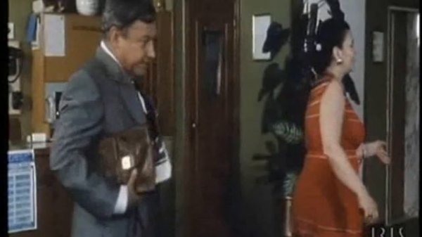 Rimini Rimini (Long Version 170 min) - "L'arrivo a Rimini di Gildo Morelli"