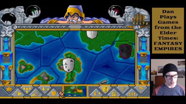 D&D Fantasy Empires, Pt. 2 | Dan Plays Games from the Elder Times | S01 E07 смотреть онлайн