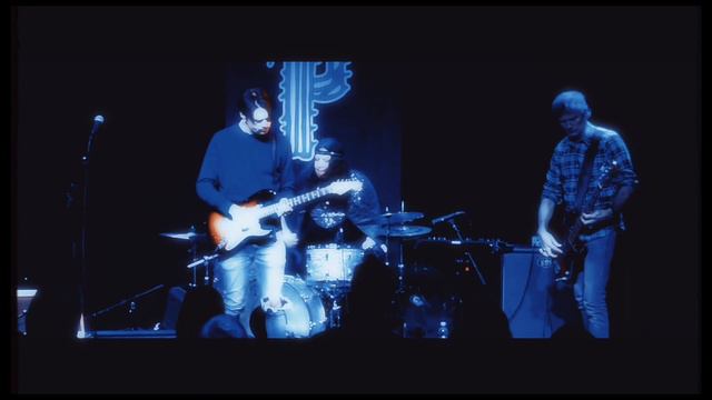 JOACHIM SVENSMARK - DO YOU KNOW - EXERPT - LIVE AT BLÅ KAKTUS смотреть онлайн