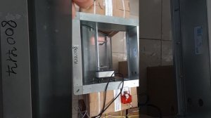 Проверка клапана дымоудаления Ровен RLE 10- 220S