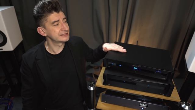 Предварительный усилитель и усилитель мощности за 100 тысяч: Emotiva BasX PT1 + Emotiva BasX A2