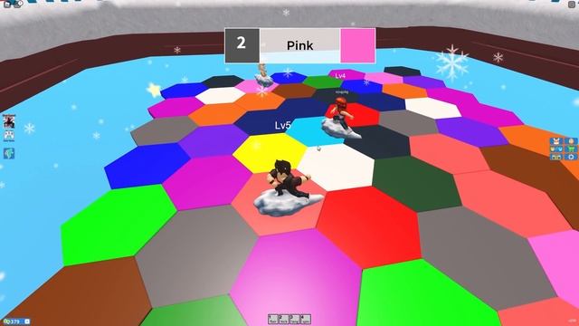ROBLOX KOLOROWE BLOKI... смотреть онлайн