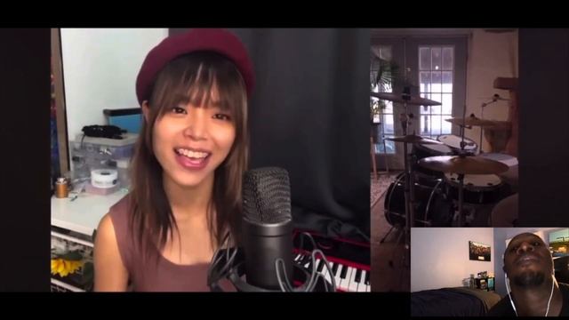 THAT WAS GREAT-PO!??BAND-MAID/FREEZER(Community Cover) by Mieux & Others Music Reaction? смотреть онлайн