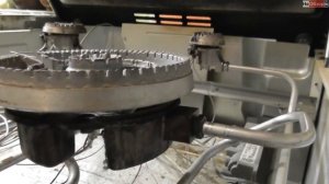 Не работает электроподжиг на газовой плите. Нужно проверить это..