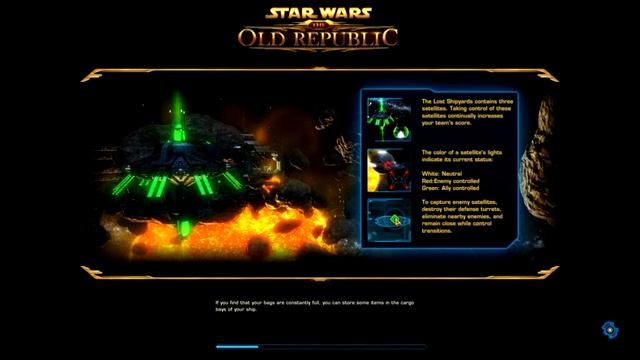 Star Wars the Old Republic: Galactic Starfighter Early Access Gameplay смотреть онлайн