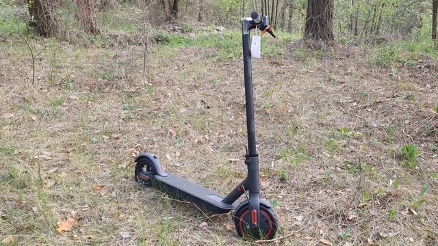 Электросамокат Xiaomi Mijia m365 Pro Вся правда о самокате! смотреть онлайн