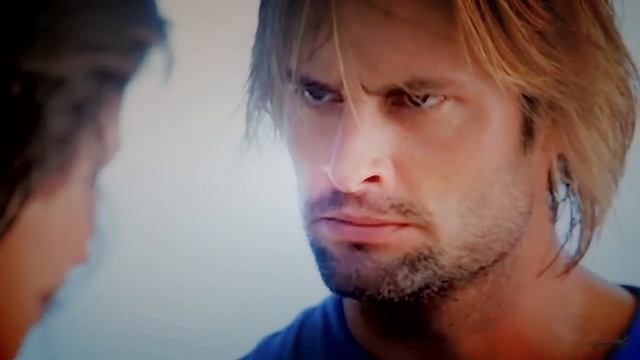 Ships in the night - Kate and Sawyer (Lost) смотреть онлайн