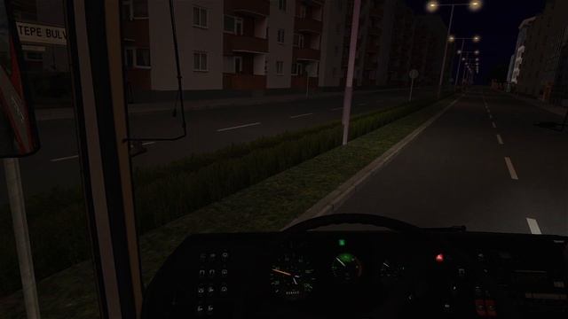 Omsi 2 Mercedes Benz O303 Europa İle Kısa Bir Tur смотреть онлайн